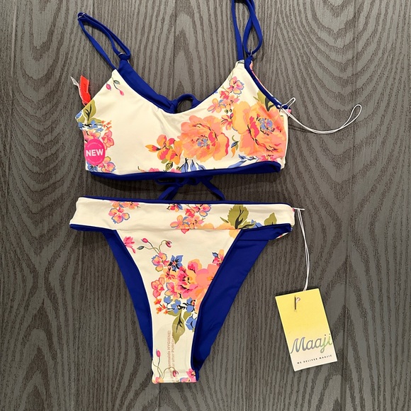 Maaji Bikini Swimsuit- Brand New - Picture 1 of 9